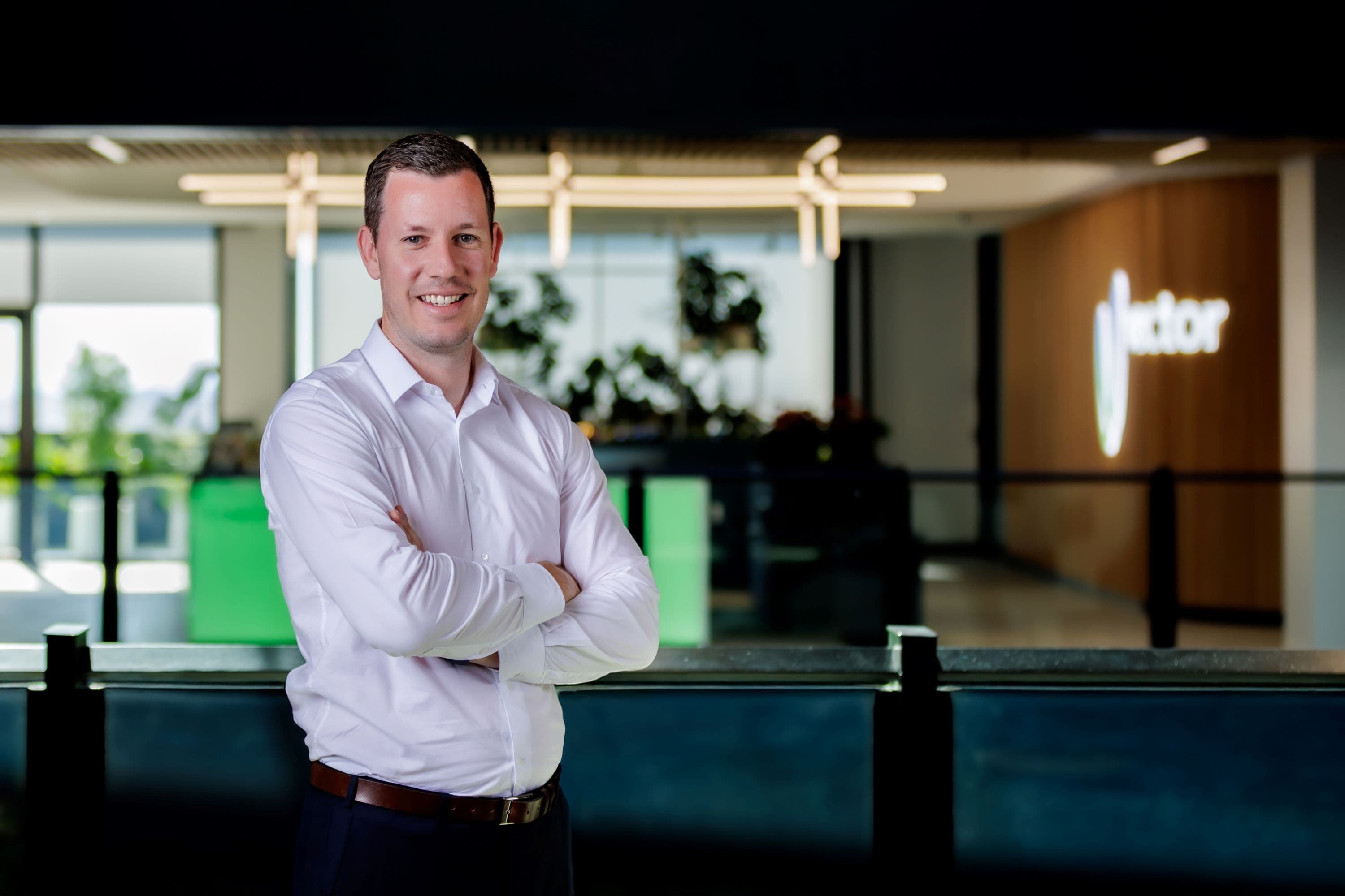 Chris Blenkiron Landscape