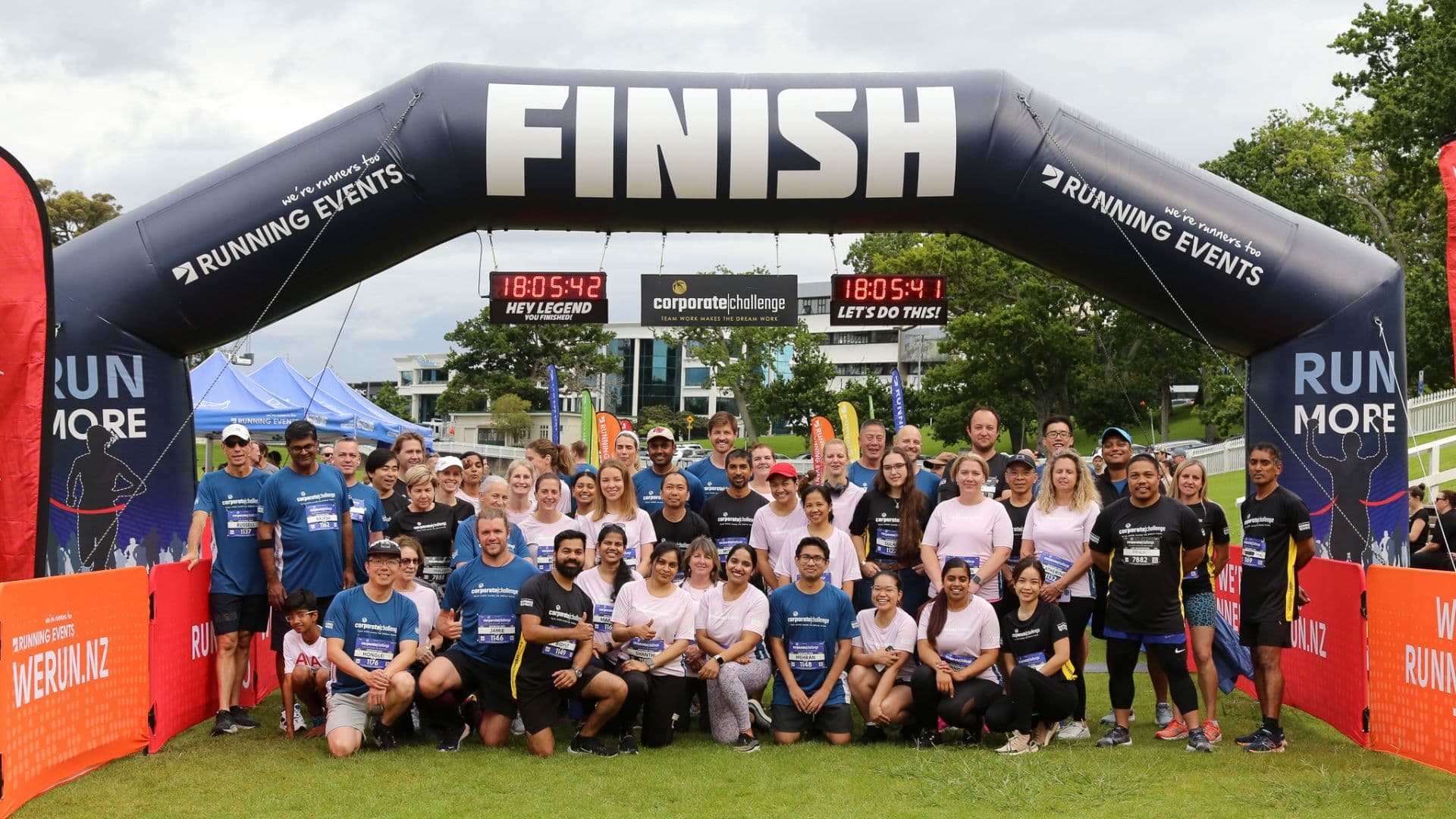 5km challenge
